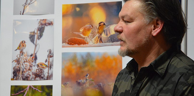 Ptaki i ptaszki. Ta wystawa robi wrażenie ogromem pracy