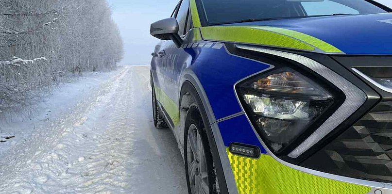 Policja zatrzymała 38-letniego mieszkańca gminy Turośl