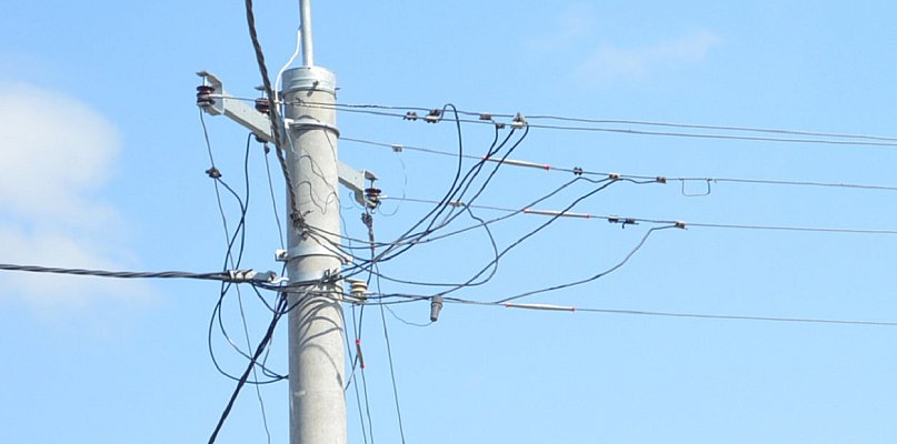 Gdzie i kiedy nie będzie prądu w powiecie kolneńskim?
