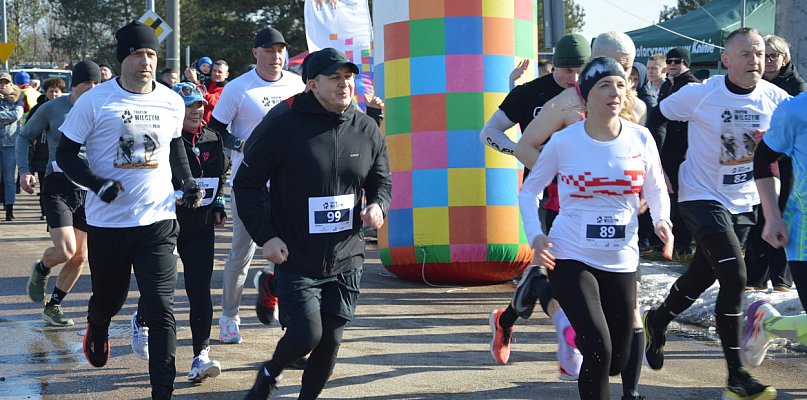 Tropem Wilczym w Kolnie 2026 (wideo i fotorelacja)