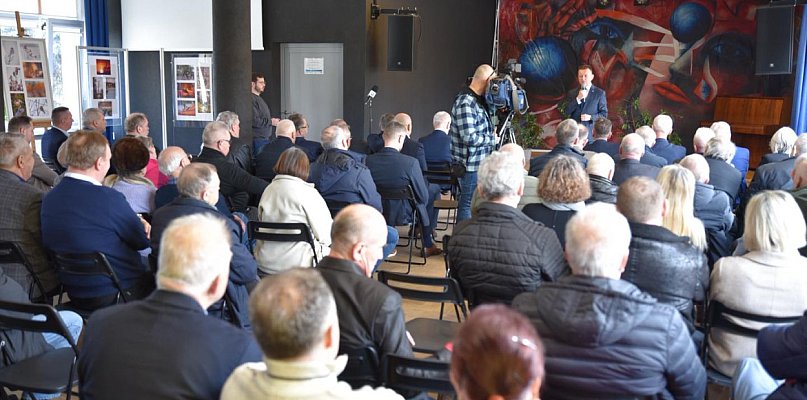 Kolno: Politycy PiS spotkali się z mieszkańcami