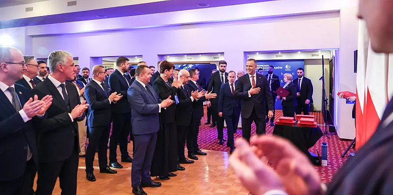 Burmistrz Kolna w Radzie Samorządu Terytorialnego