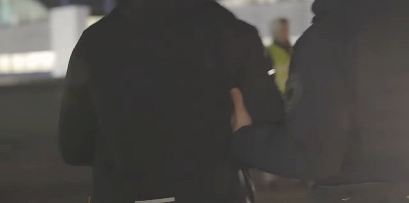 Łowcy Cieni dopadli poszukiwanego za rozboje w Kolnie