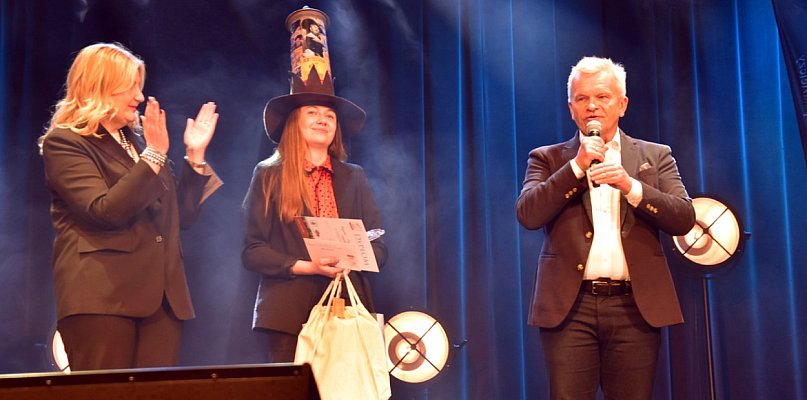 Agata Święczkowska z Kolna laureatką Grand Prix