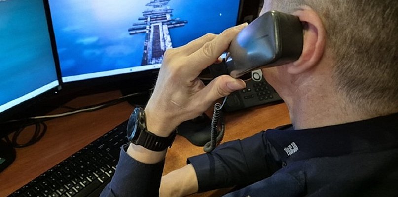 Padł ofiarą oszustwa metodą „na pracownika banku” i stracił 130 tys. zł