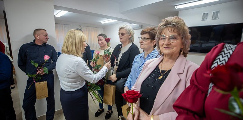 Dzień Sołtysa w Stawiskach (fotorelacja)