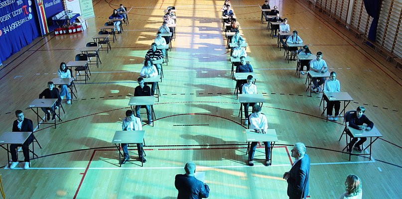 W Jedynce rywalizowali młodzi mistrzowie matematyki z 11 szkół