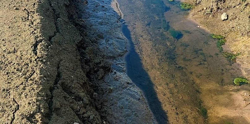 Obwodnica Kolna. Czy jest problem z wodą?