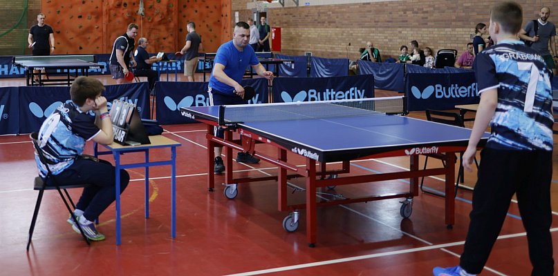 Mistrzostwa Kolna w Tenisie Stołowym (wyniki i foto)