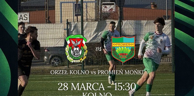 W sobotę Orzeł zmierzy się Promieniem