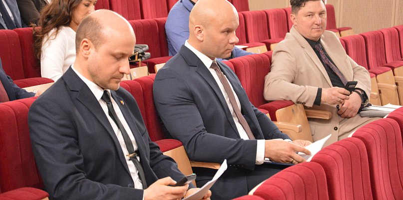 Za nami XVIII zwyczajna sesja Rady Miasta Kolno (fotorelacja)