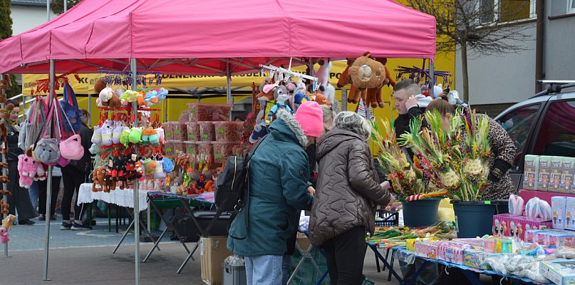 Co można było kupić na jarmarku w Kolnie  (fotorelacja i wideo)