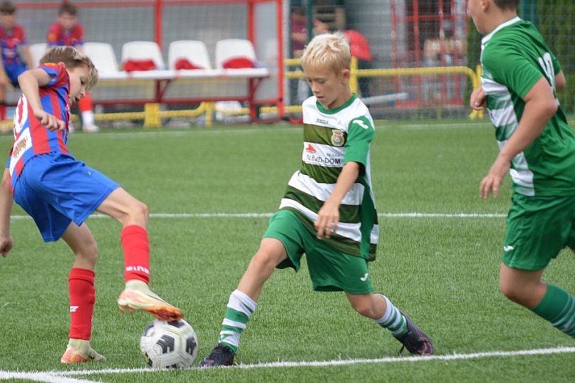 KKS Orzeł Kolno - KS Warmia Grajewo