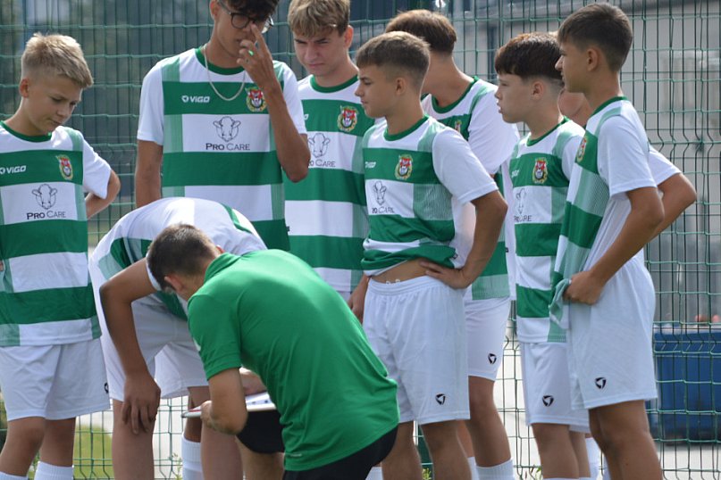 KKS Orzeł Kolno - Wigry Suwałki S.A.