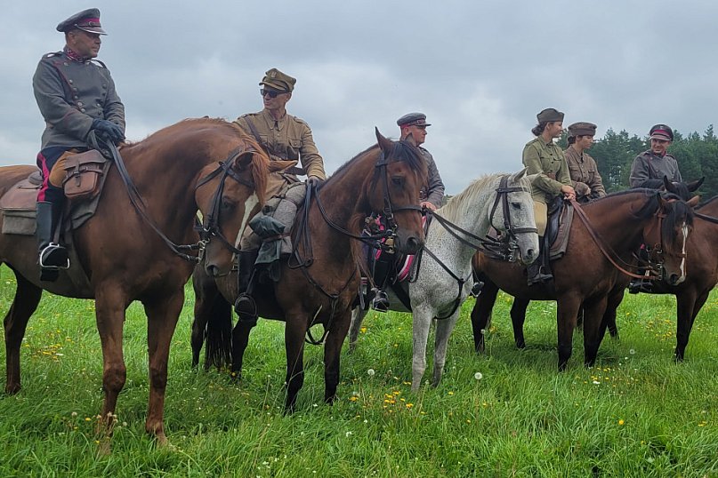 105. rocznica Bitwy pod Lemanem