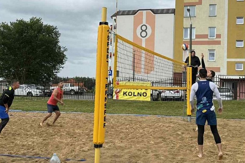 Turnieje Plażowej Piłki Siatkowej Kobiet i Mężczyzn