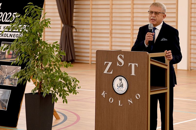 Uroczyste rozpoczęcie roku szkolnego 2025/2026 w Kolnie