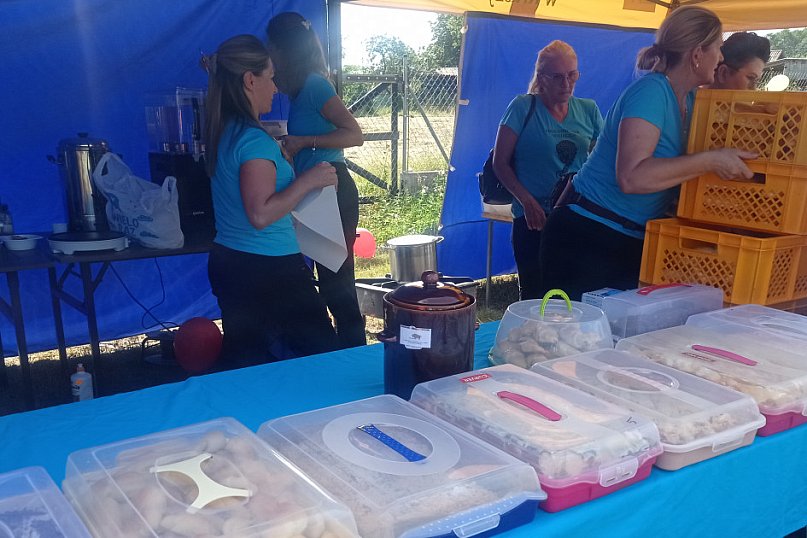 Piknik Rodzinny w Patkach