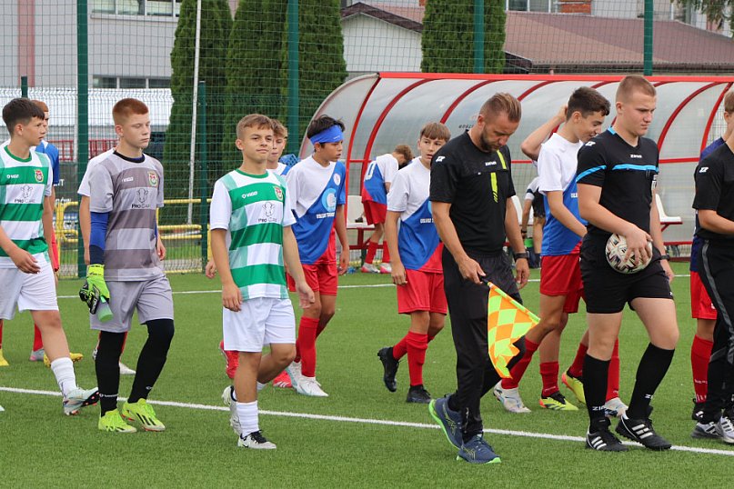 Orzeł Kolno - Sparta Augustów