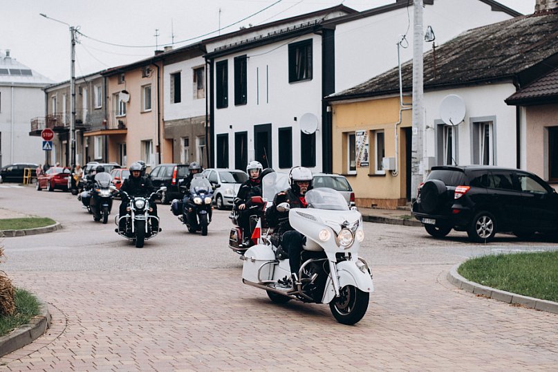 Dożynki i zlot w Kolnie