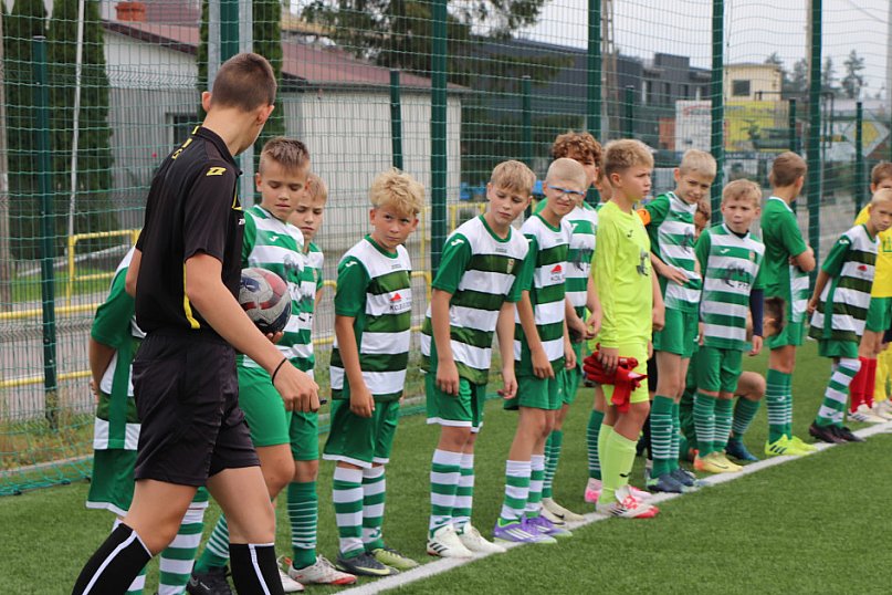 Orzeł Kolno - AP Turośl