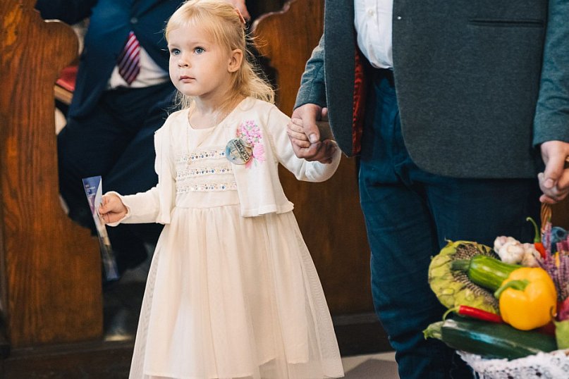 Dożynki wojewódzko-diecezjalne w Małym Płocku