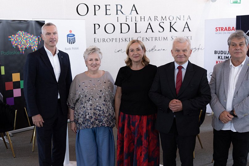 71. sezon artystyczny Opery i Filharmonii Podlaskiej oficjalnie rozpoczęty