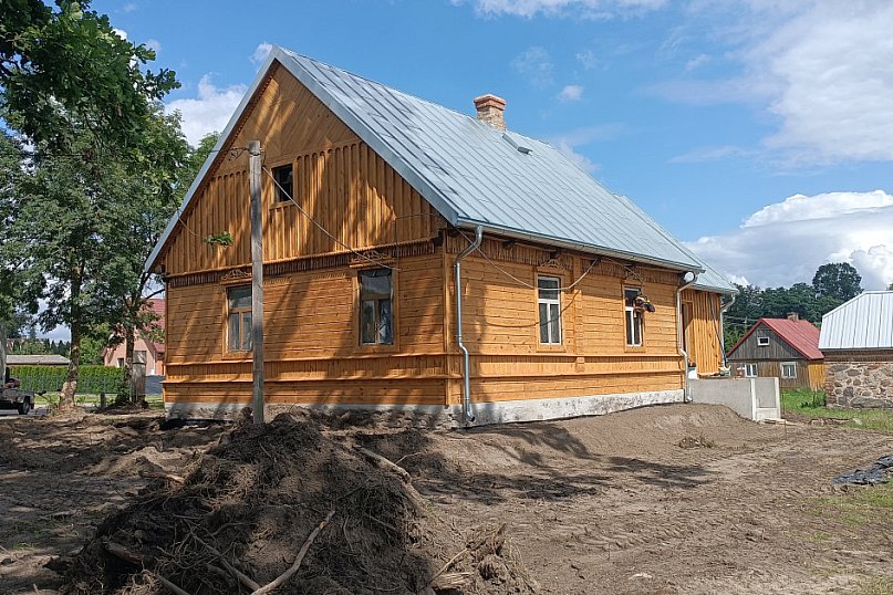 Izba Pamięci w Lachowie