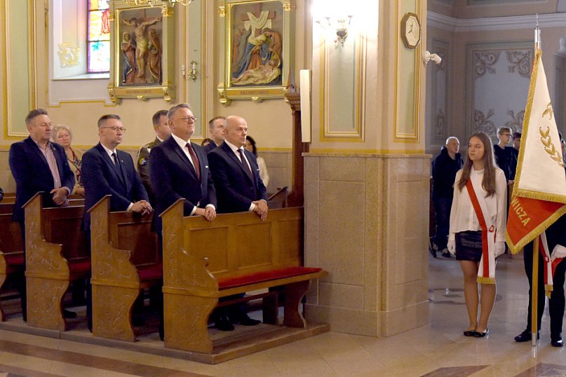 Obchody Dnia Sybiraka