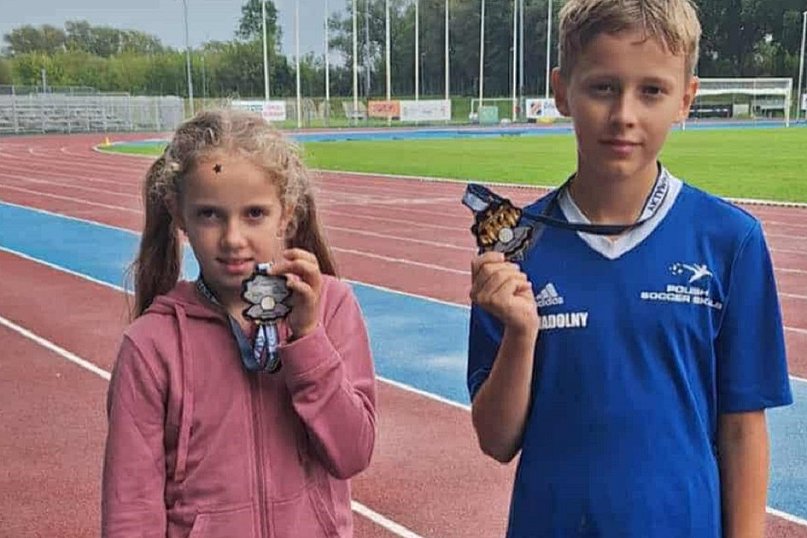 Miting lekkoatletyczny „Aktywna Łomża”