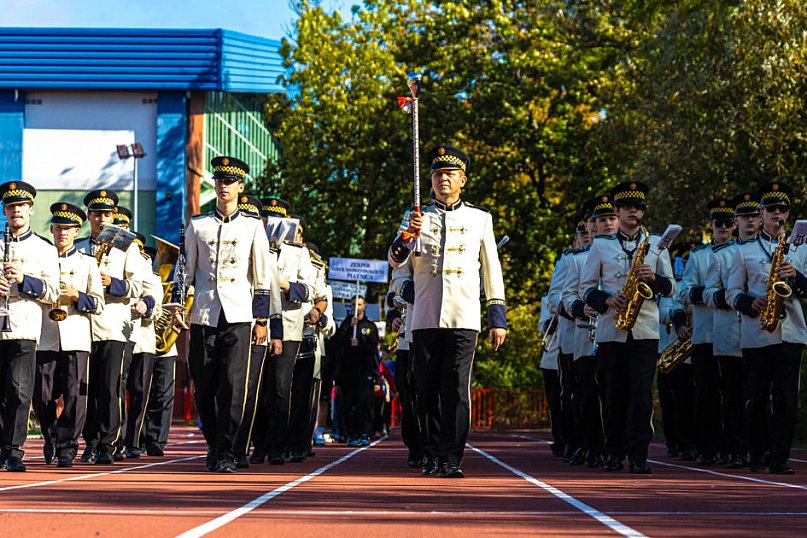 Puchar dla zawodników z Turośli