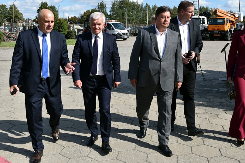 Energetyczny krok w przyszłość w Łomży