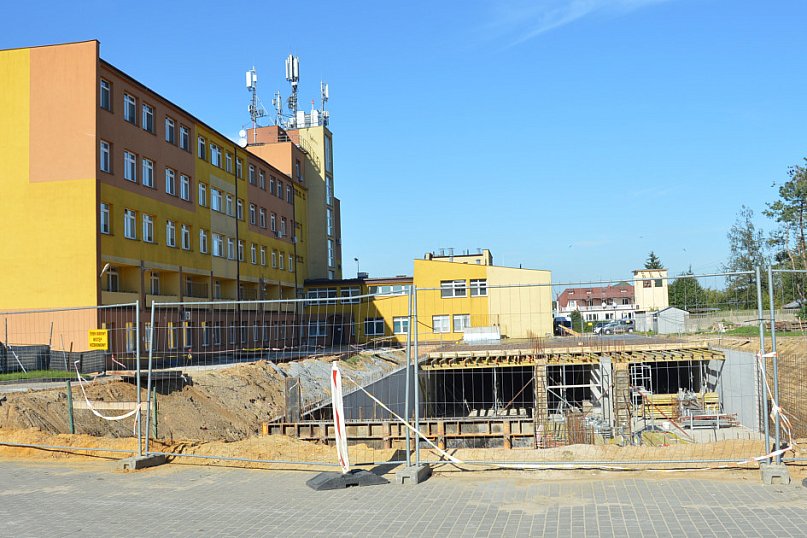 Zakład Opiekuńczo-Leczniczy w Kolnie