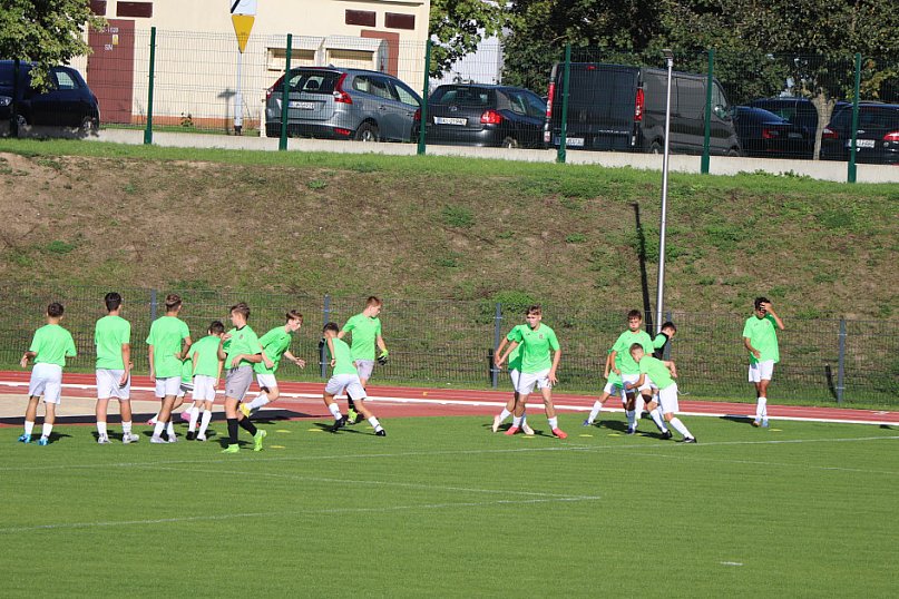 KKS Orzeł Kolno – AP Progres III Białystok