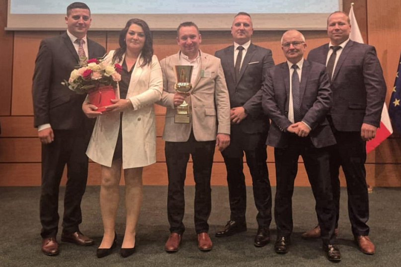 Wicemistrzowie 𝗣𝗼𝗱𝗹𝗮𝘀𝗸𝗶𝗲𝗷 𝗔𝗴𝗿𝗼𝗹𝗶𝗴𝗶 𝟮𝟬𝟮𝟱