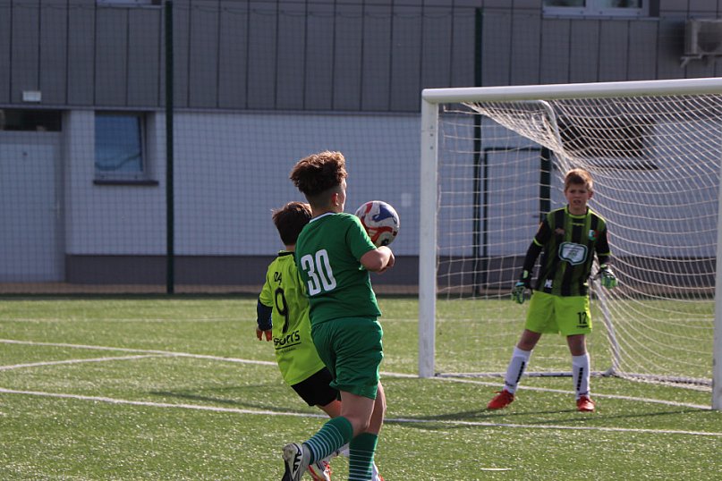 ORZEŁ KOLNO - DĄBROWA BIAŁOSTOCKA 2:2