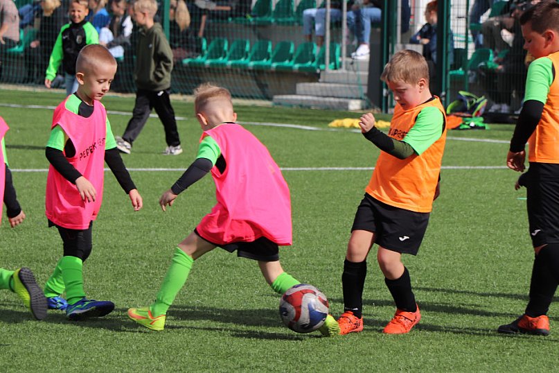 Turniej Żaka w Kolnie