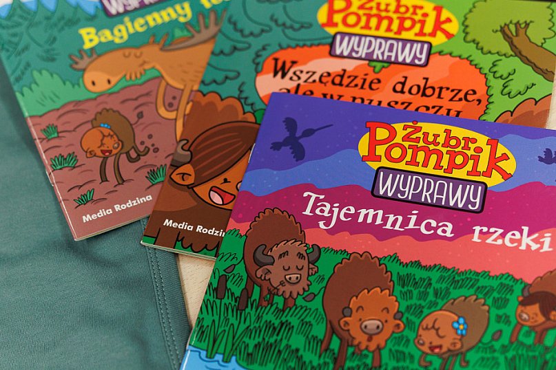 Pierwsza Podlaska Wyprawka