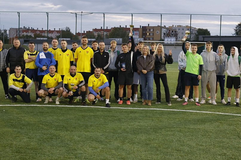 Turniej Piłkarski „Jupiter”