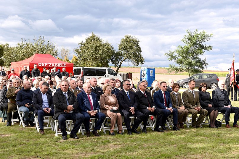 86. rocznica rozformowania 110 Pułku Ułanów w Janowie