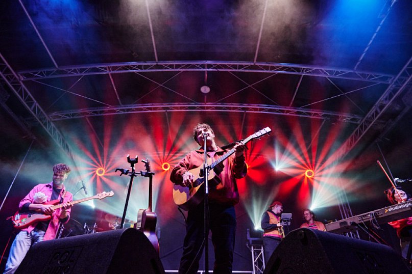 The Differences i Wojtek Szumański