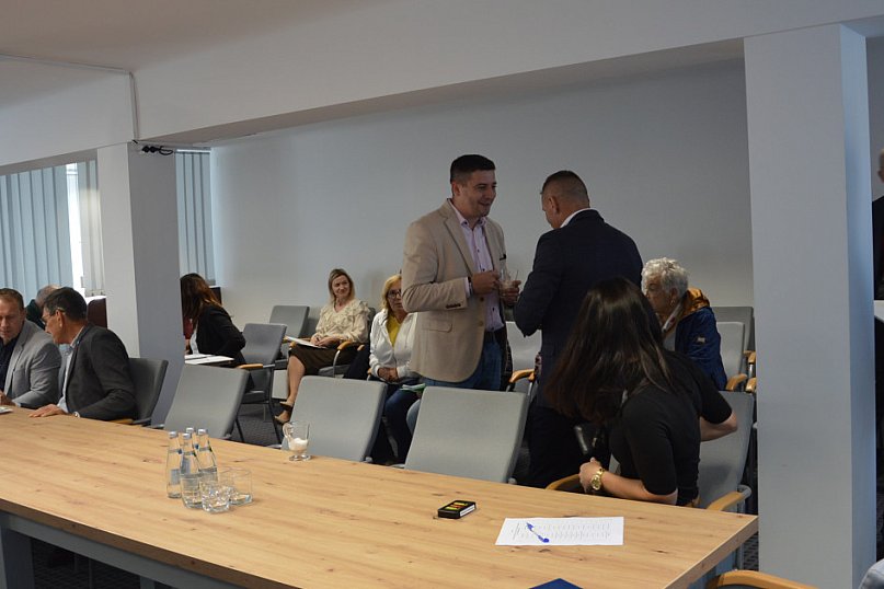 XV Sesja Rady Powiatu Kolneńskiego