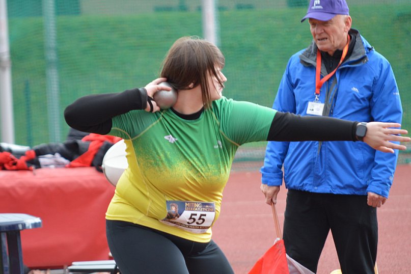 Mityng 600-lecia Miasta Kolno