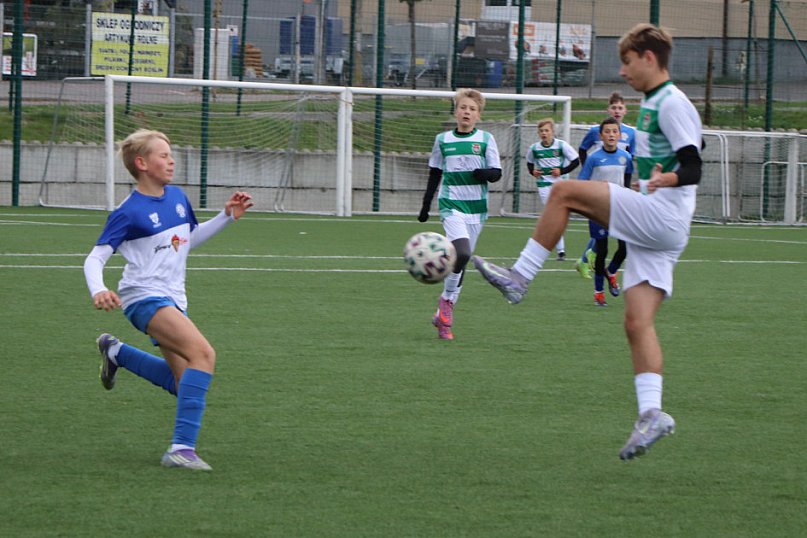 Orzeł Kolno - Turośnianka