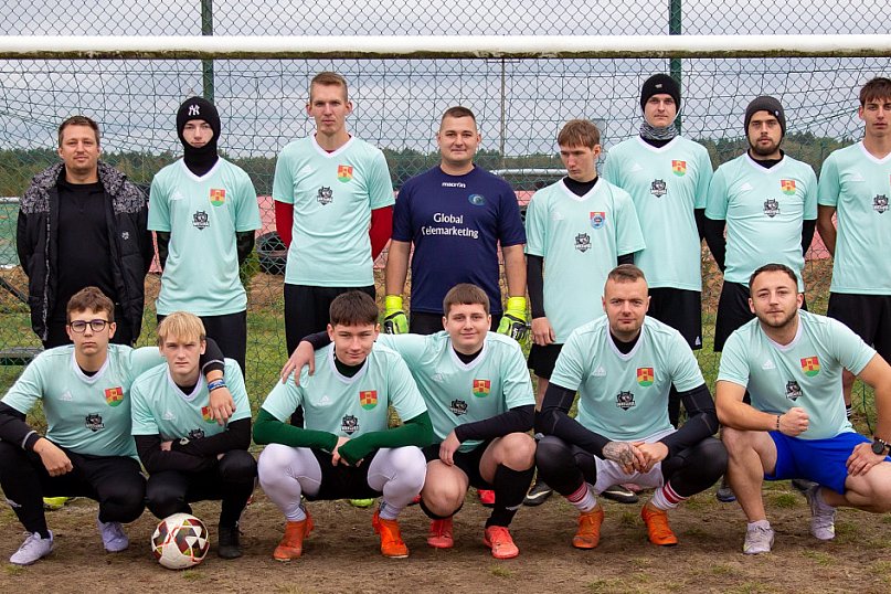 Wataha Kolno mistrzem w Rydzwie