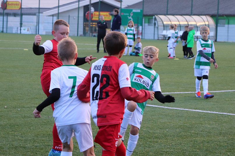 Turniej Orlika w Kolnie