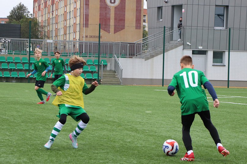 Orzeł Kolno - Wissa Szczuczyn