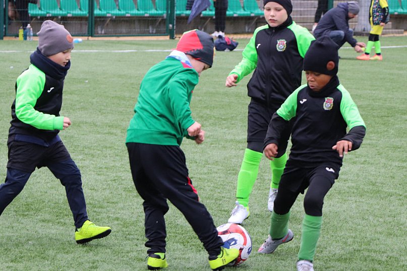 Turniej Żaka w Kolnie