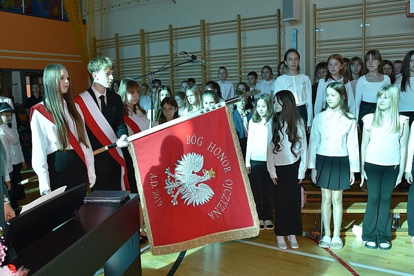 Dzień Nauczyciela w kolneńskich szkołach