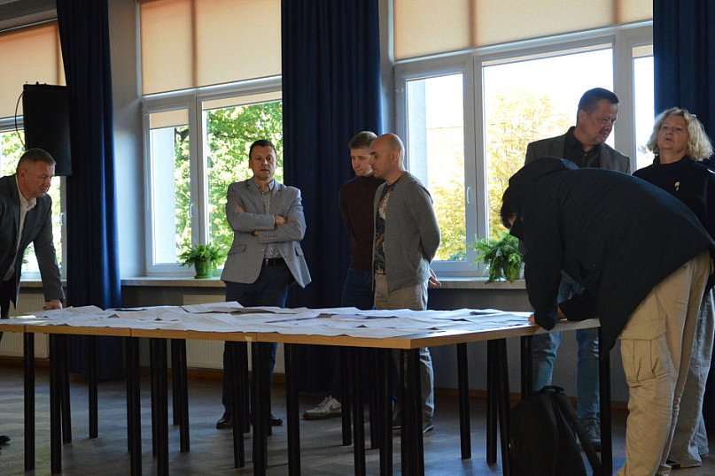 Spotkanie ws. zachodniej obwodnicy Kolna